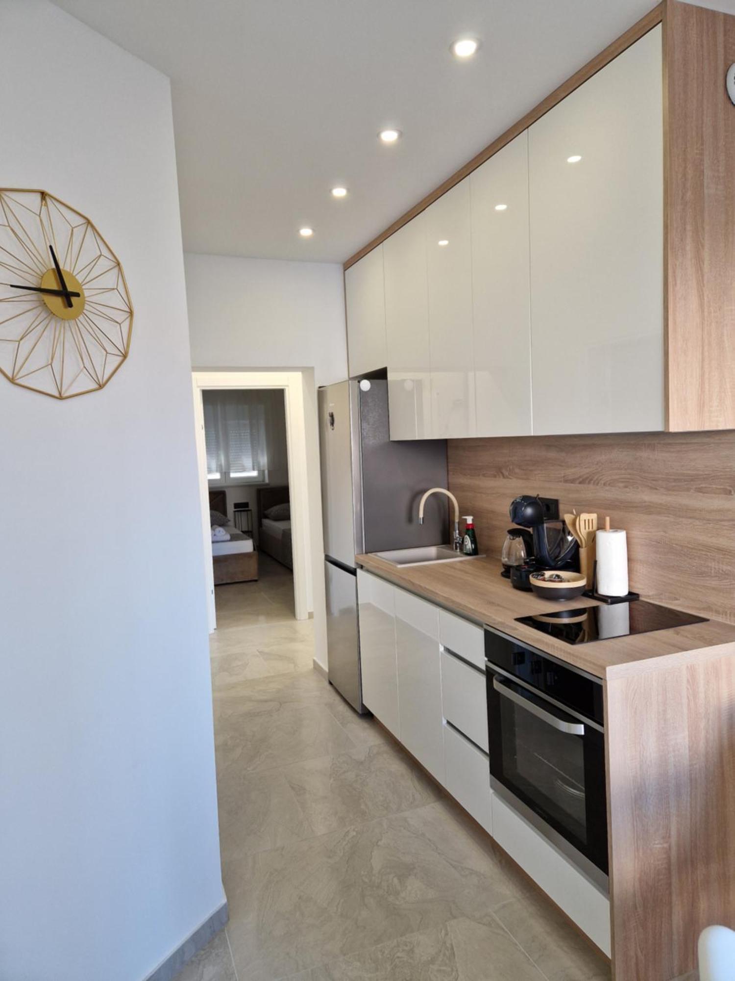 Lavanda Centar Apartment Makarska