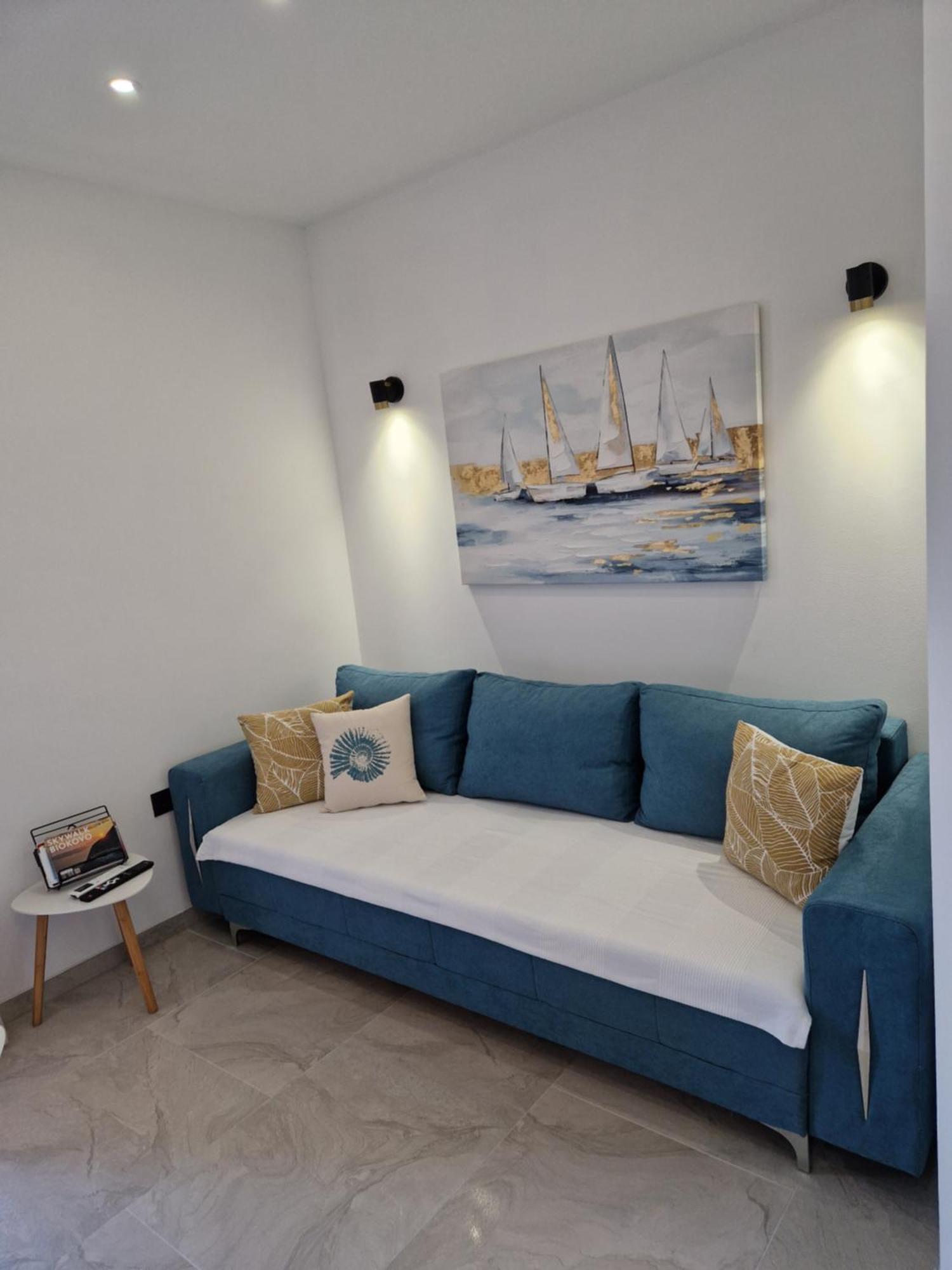 Apartmán Lavanda Centar Makarská